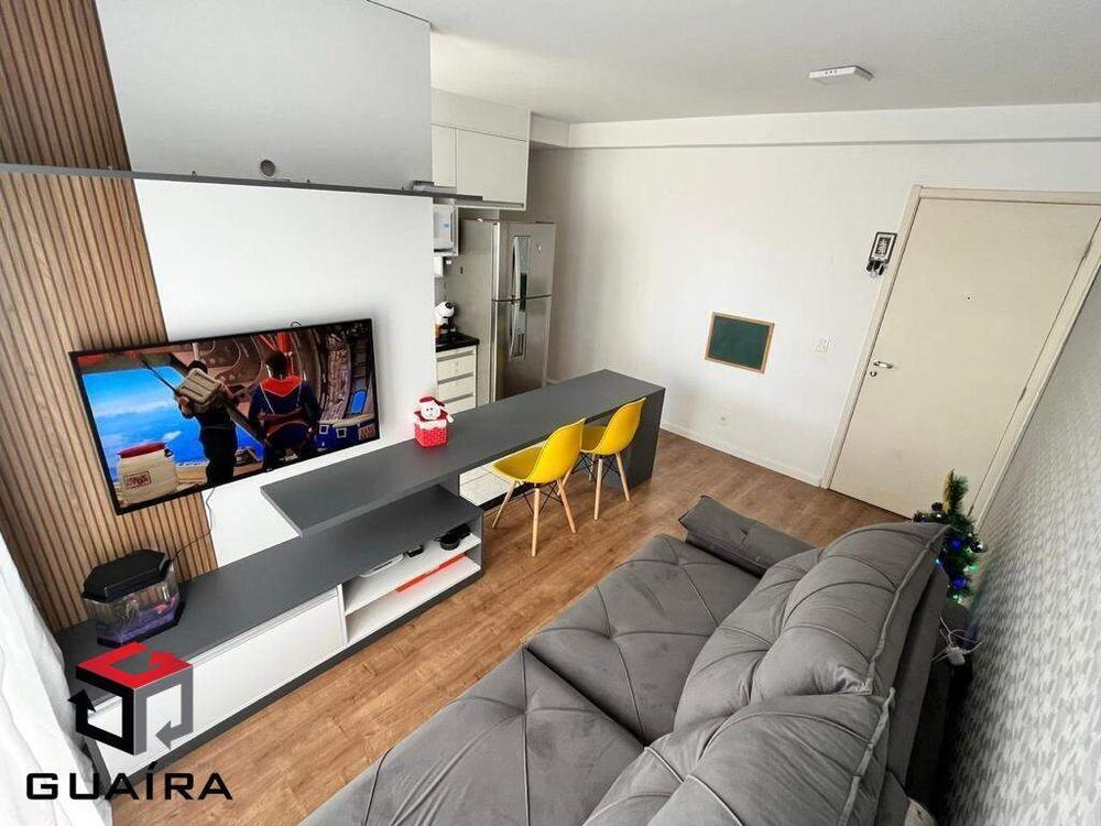 Apartamento à venda com 2 quartos, 46m² - Foto 1