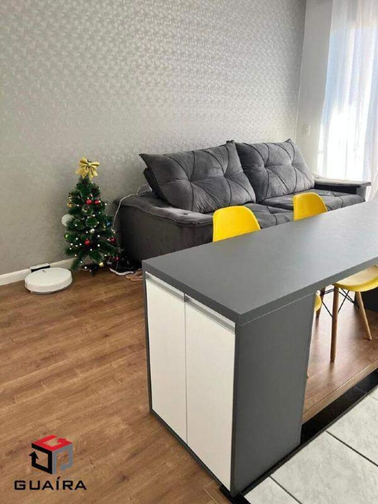 Apartamento à venda com 2 quartos, 46m² - Foto 5