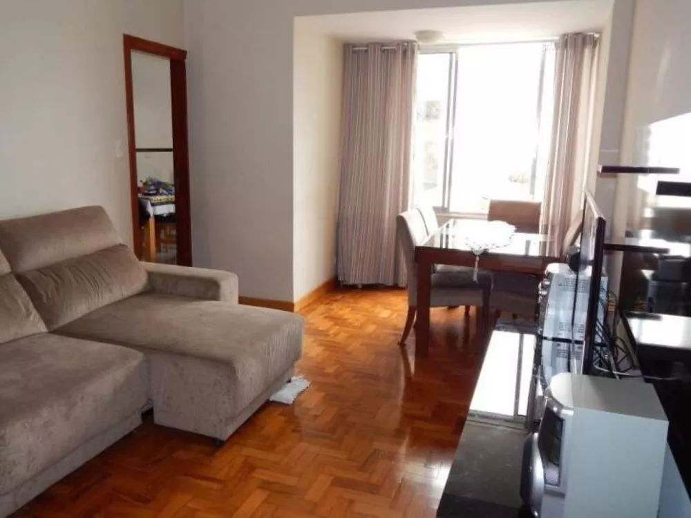 Apartamento à venda com 2 quartos, 115m² - Foto 1