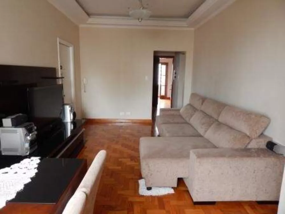 Apartamento à venda com 2 quartos, 115m² - Foto 2