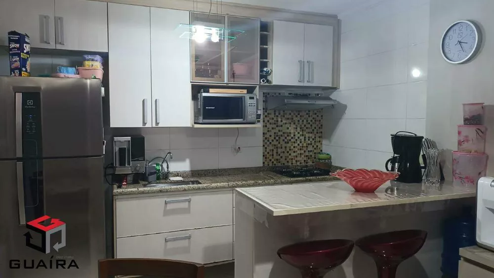 Apartamento à venda com 2 quartos, 59m² - Foto 2