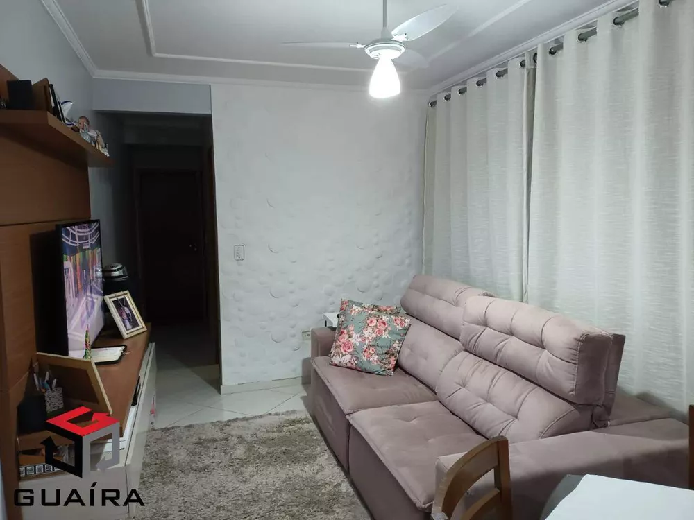 Apartamento à venda com 2 quartos, 59m² - Foto 1