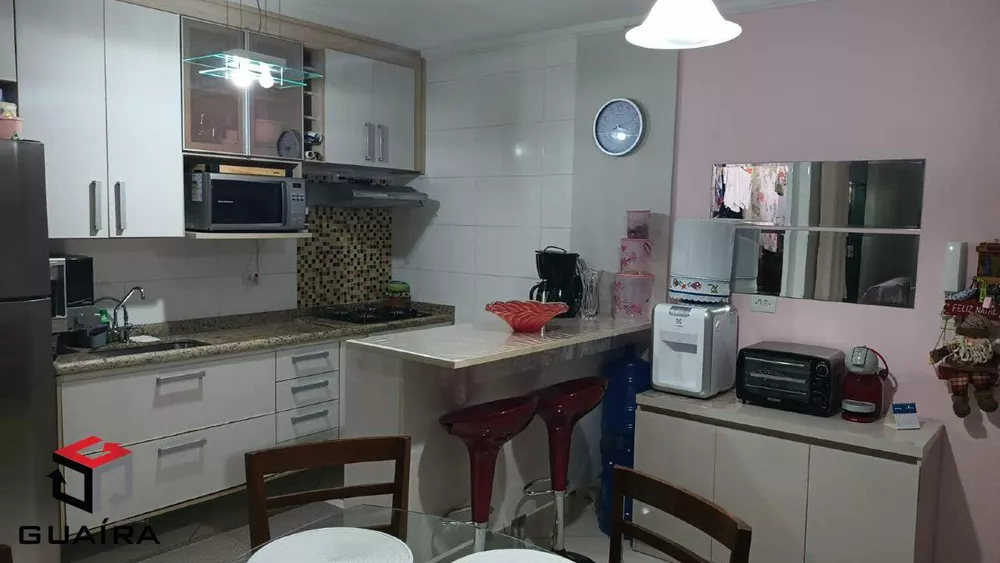 Apartamento à venda com 2 quartos, 59m² - Foto 3