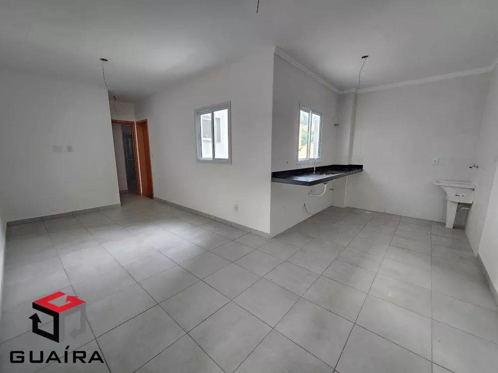 Apartamento à venda com 2 quartos, 56m² - Foto 3