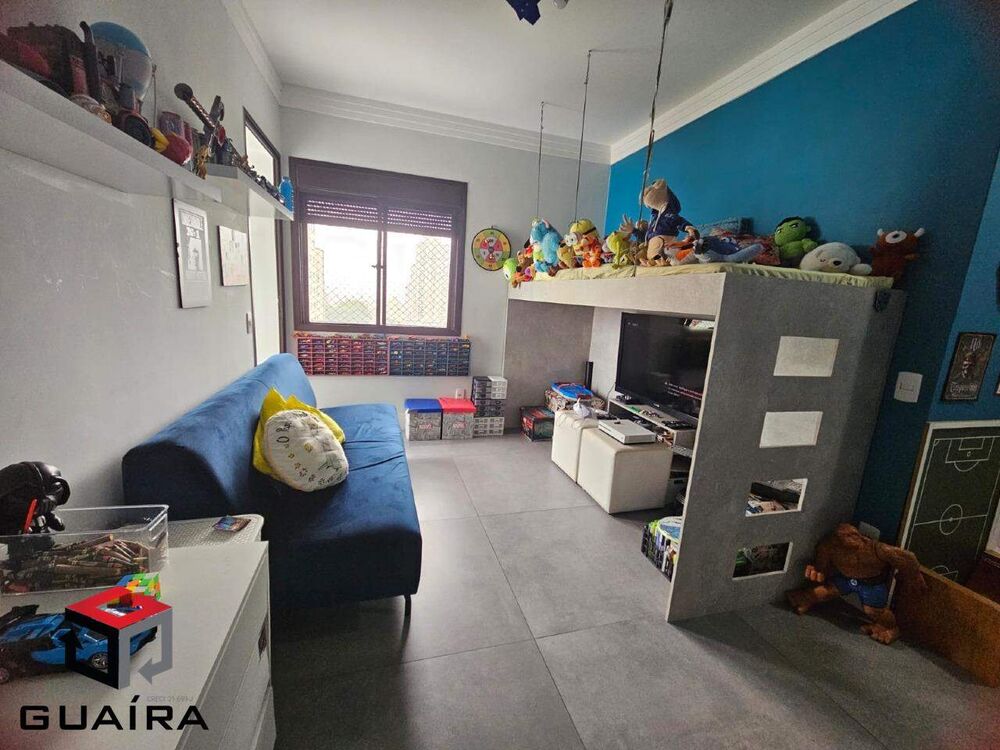 Apartamento à venda com 4 quartos, 210m² - Foto 15