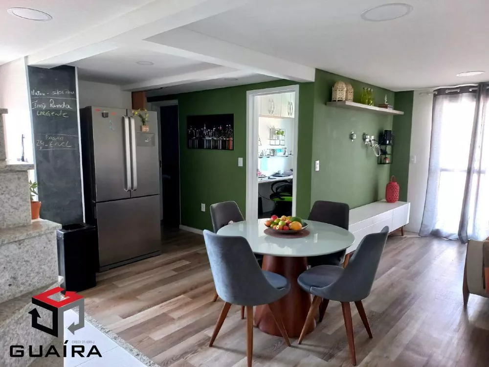 Cobertura à venda com 3 quartos, 112m² - Foto 2