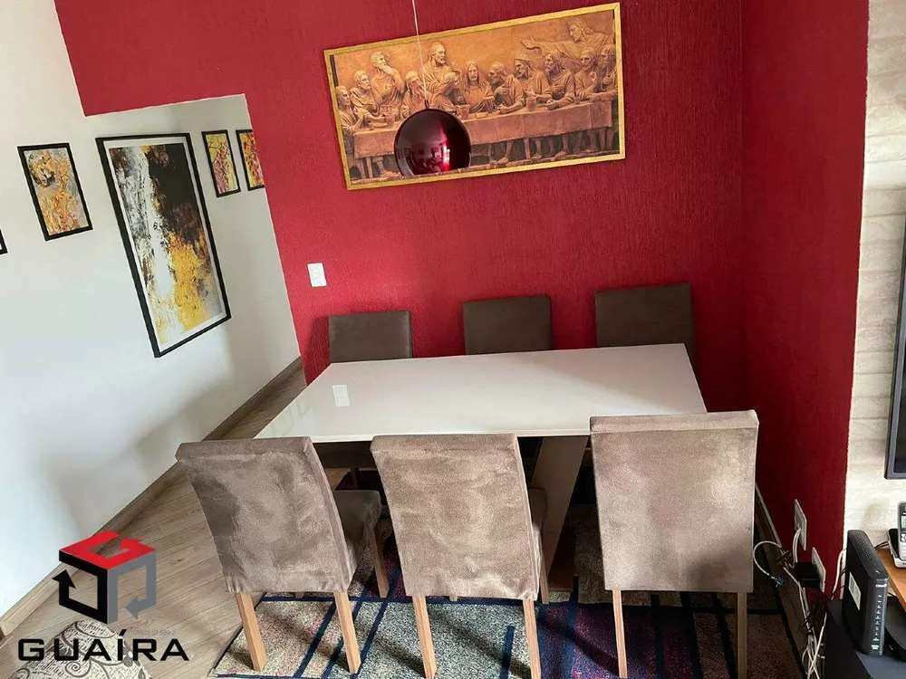 Apartamento à venda com 3 quartos, 101m² - Foto 2