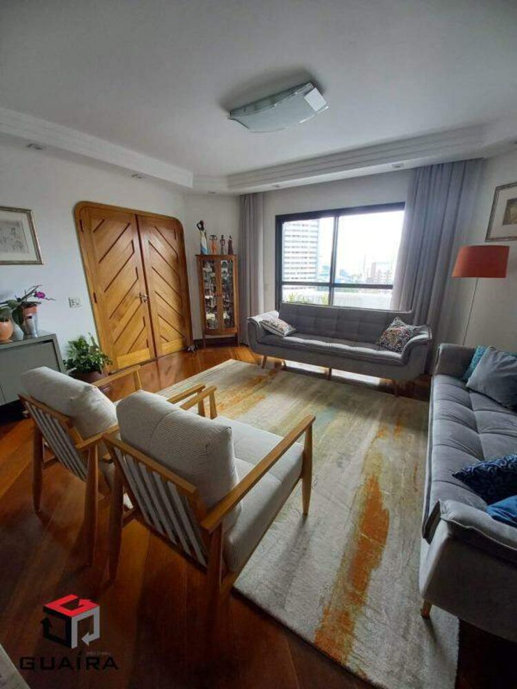 Apartamento à venda com 3 quartos, 198m² - Foto 7