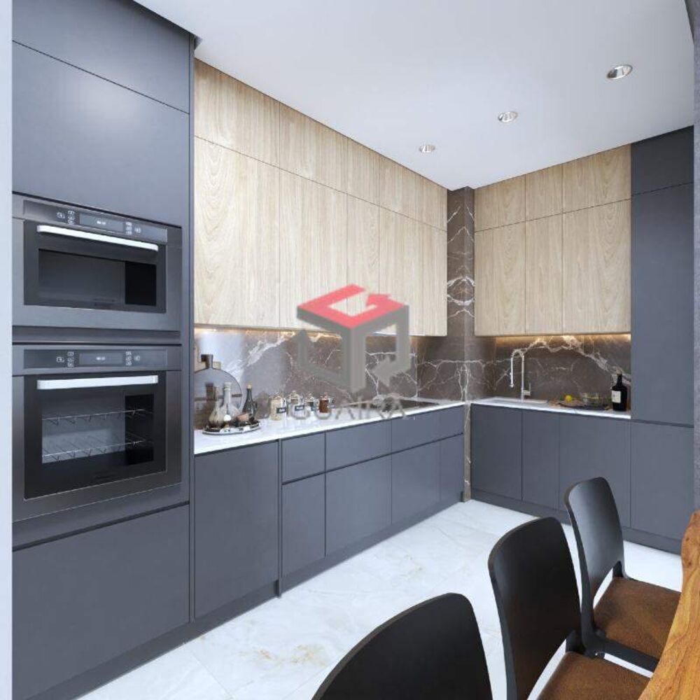 Apartamento à venda com 3 quartos, 67m² - Foto 1