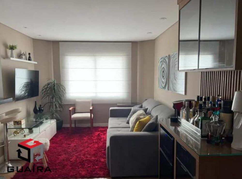 Apartamento à venda com 1 quarto, 54m² - Foto 1