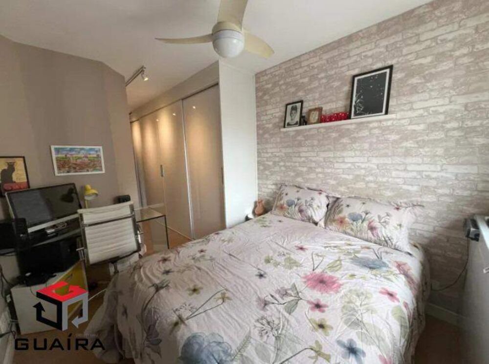 Apartamento à venda com 1 quarto, 54m² - Foto 4