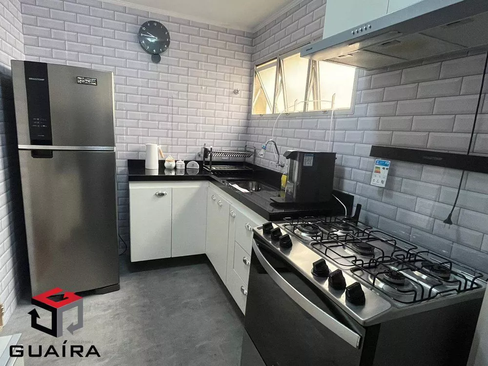 Apartamento à venda com 3 quartos, 80m² - Foto 1