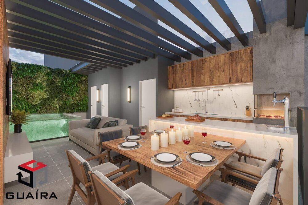 Cobertura à venda com 2 quartos, 106m² - Foto 2