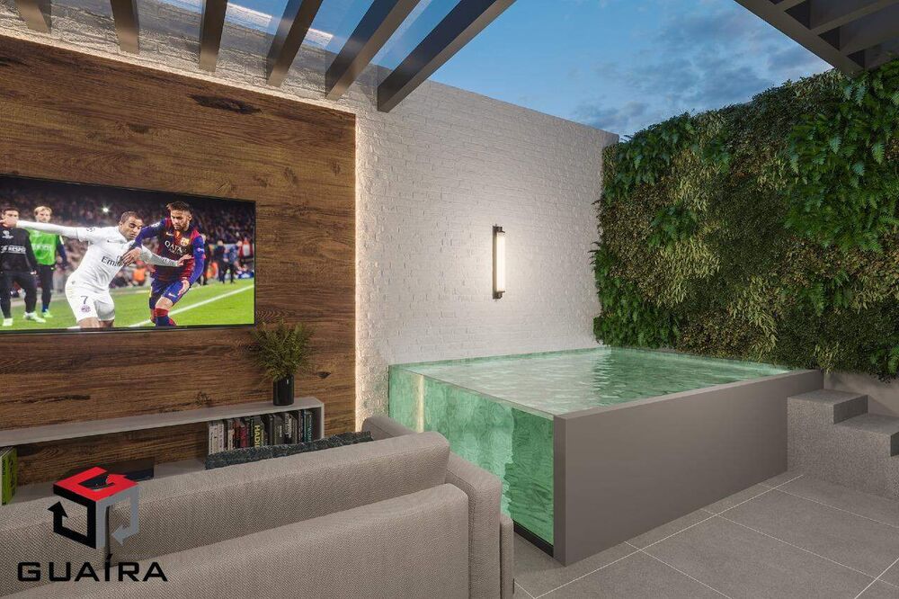 Cobertura à venda com 2 quartos, 106m² - Foto 4