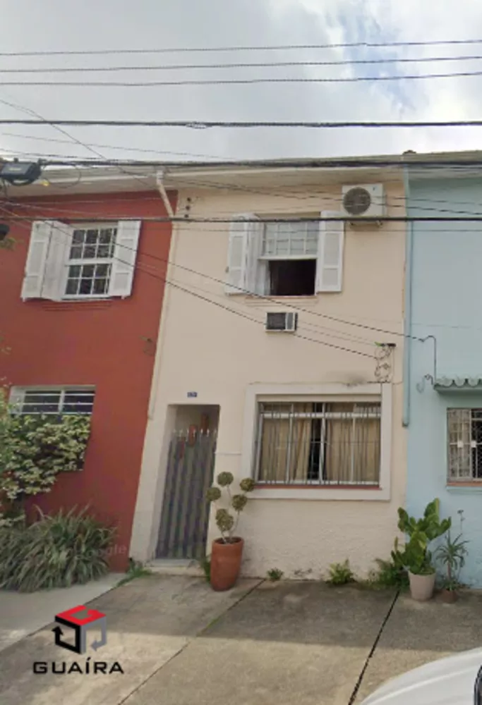 Sobrado à venda com 2 quartos, 111m² - Foto 1