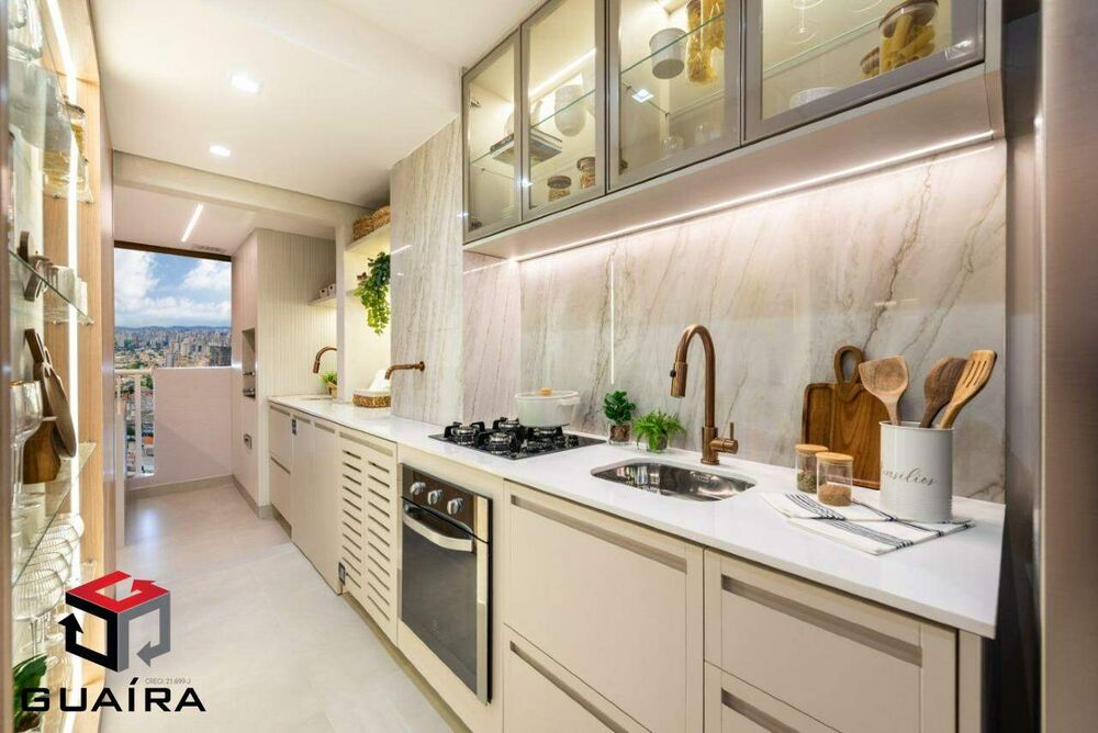 Apartamento à venda com 2 quartos, 44m² - Foto 10