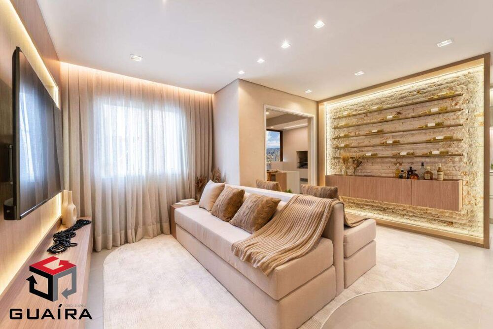 Apartamento à venda com 2 quartos, 44m² - Foto 7