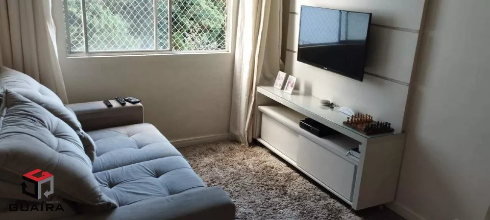 Apartamento à venda com 2 quartos, 53m² - Foto 1