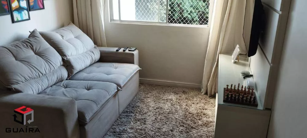 Apartamento à venda com 2 quartos, 53m² - Foto 2