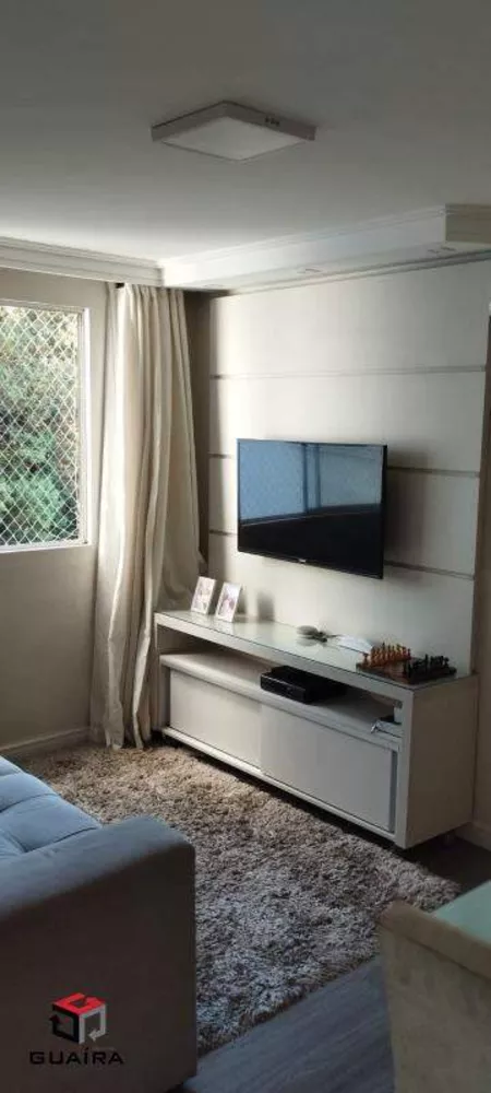 Apartamento à venda com 2 quartos, 53m² - Foto 4