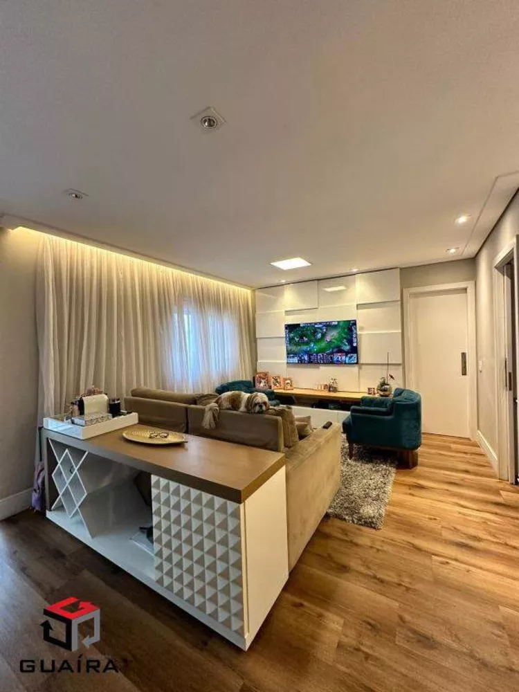 Apartamento à venda com 2 quartos, 91m² - Foto 2