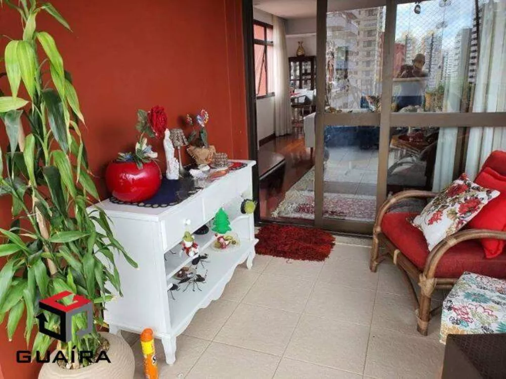 Apartamento à venda com 5 quartos, 400m² - Foto 11