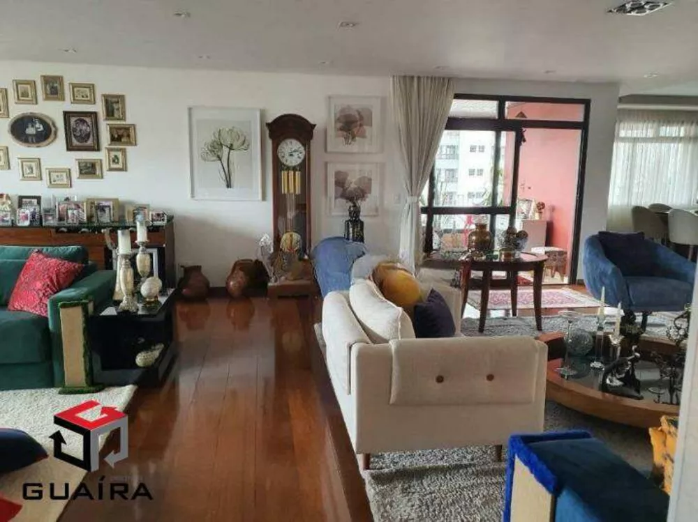 Apartamento à venda com 5 quartos, 400m² - Foto 3