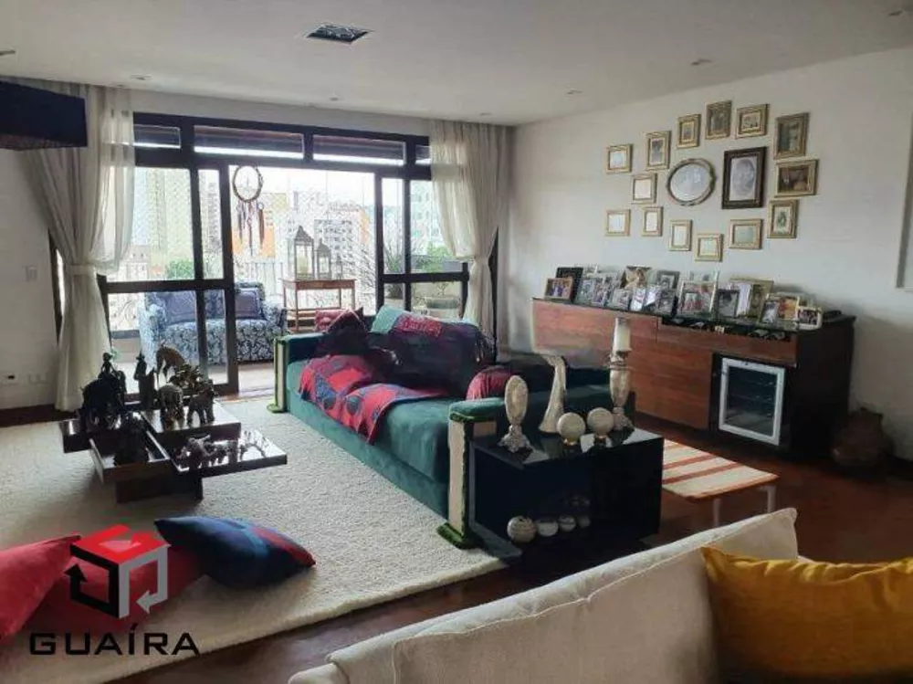 Apartamento à venda com 5 quartos, 400m² - Foto 1