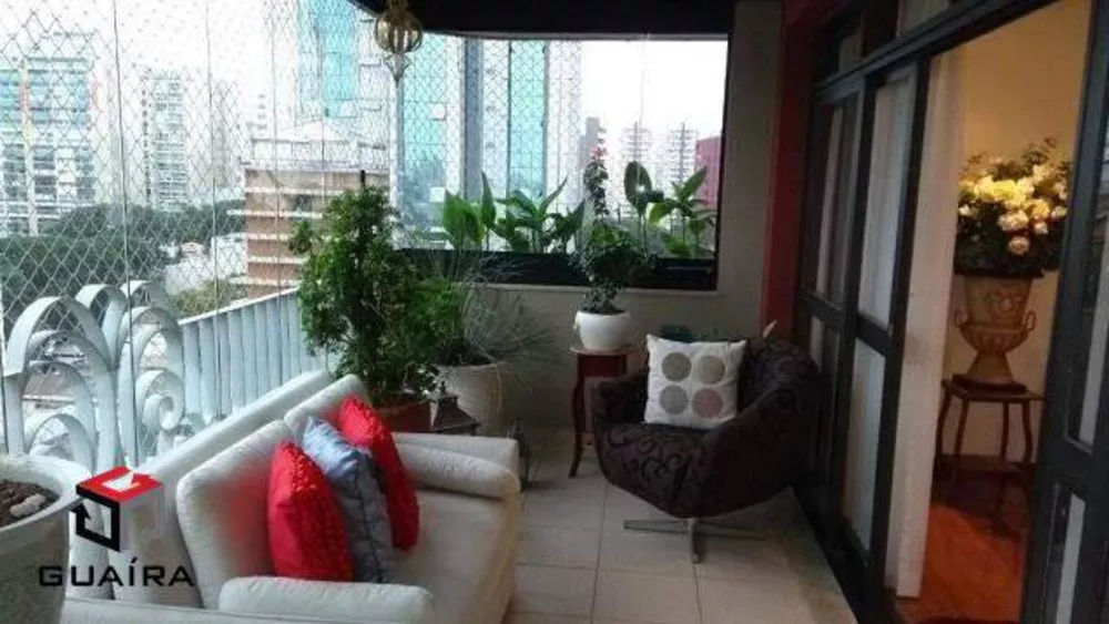 Apartamento à venda com 5 quartos, 400m² - Foto 12