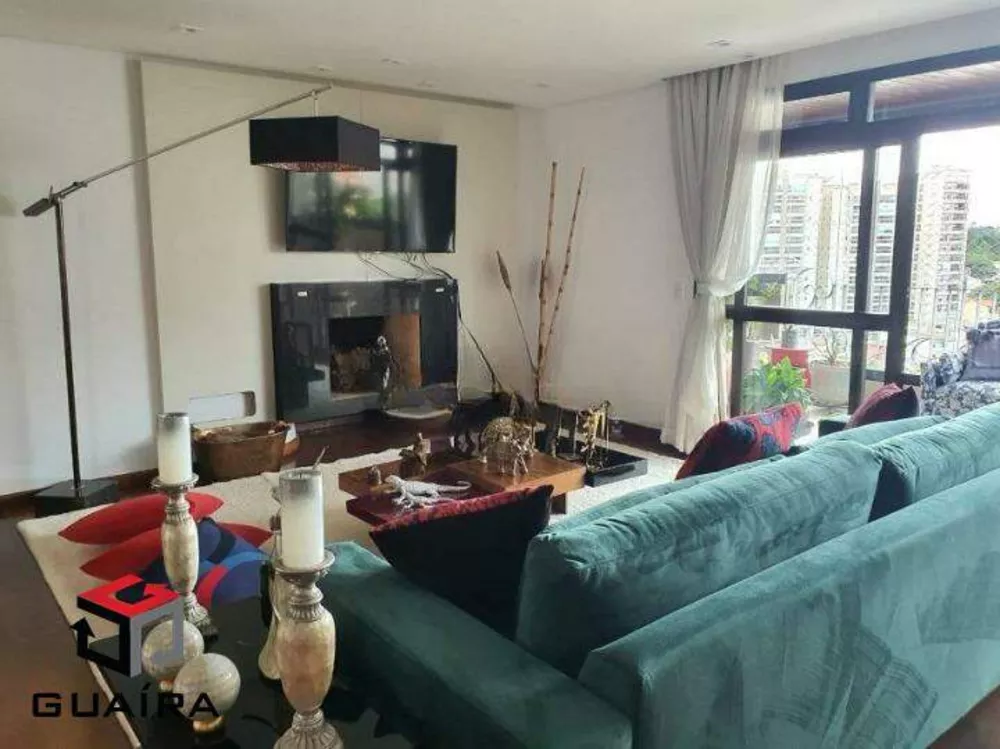 Apartamento à venda com 5 quartos, 400m² - Foto 4