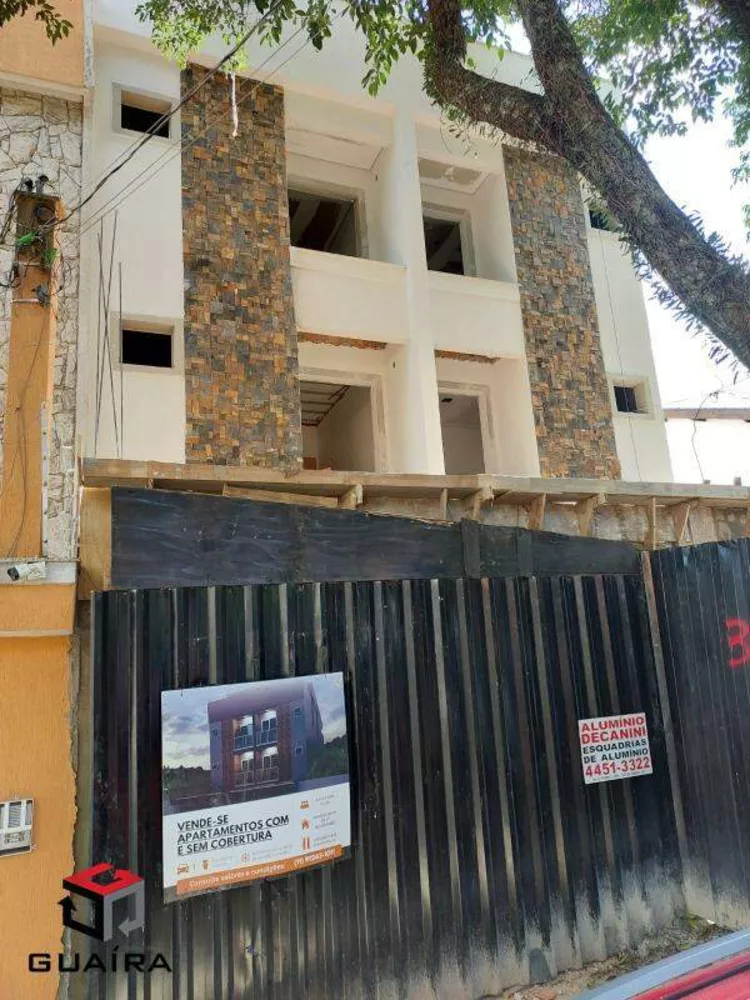 Cobertura à venda com 3 quartos, 130m² - Foto 1