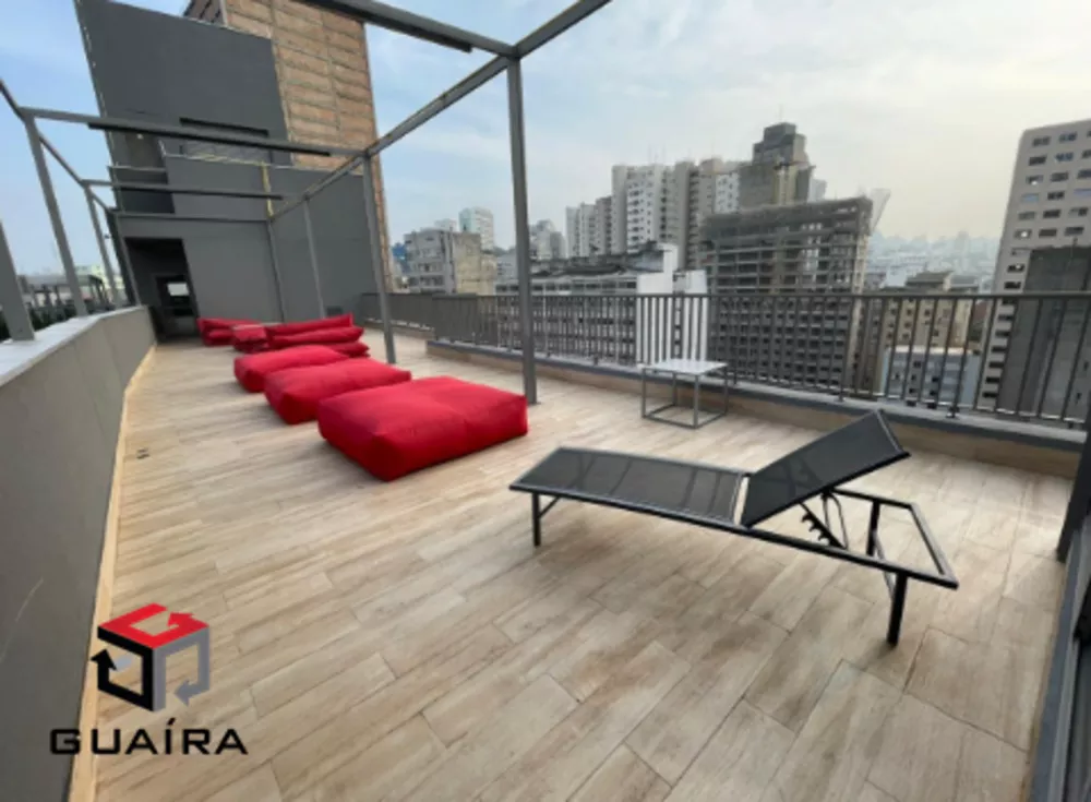 Apartamento à venda com 1 quarto, 23m² - Foto 4