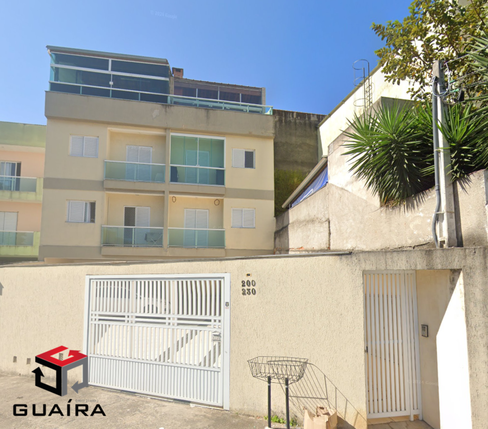 Cobertura à venda com 2 quartos, 100m² - Foto 1