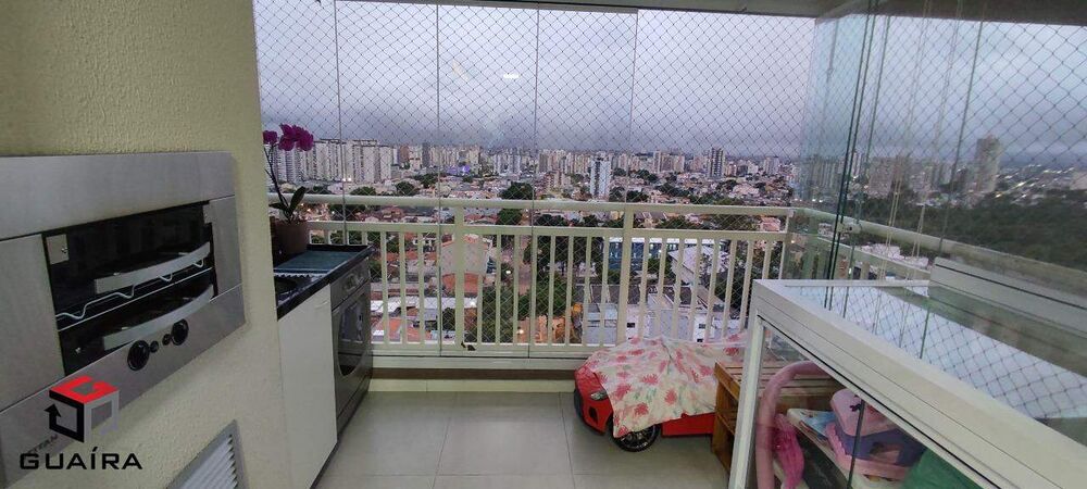 Apartamento à venda com 3 quartos, 76m² - Foto 2