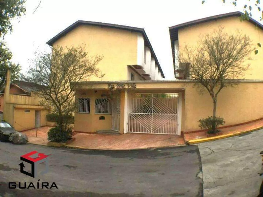 Sobrado à venda com 3 quartos, 138m² - Foto 1