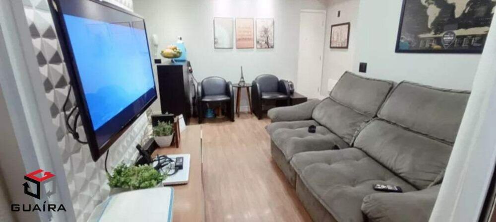 Apartamento à venda com 2 quartos, 62m² - Foto 5