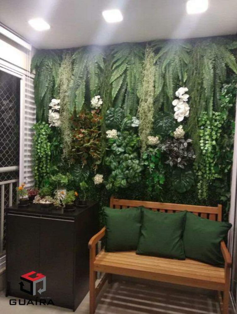 Apartamento à venda com 2 quartos, 62m² - Foto 2