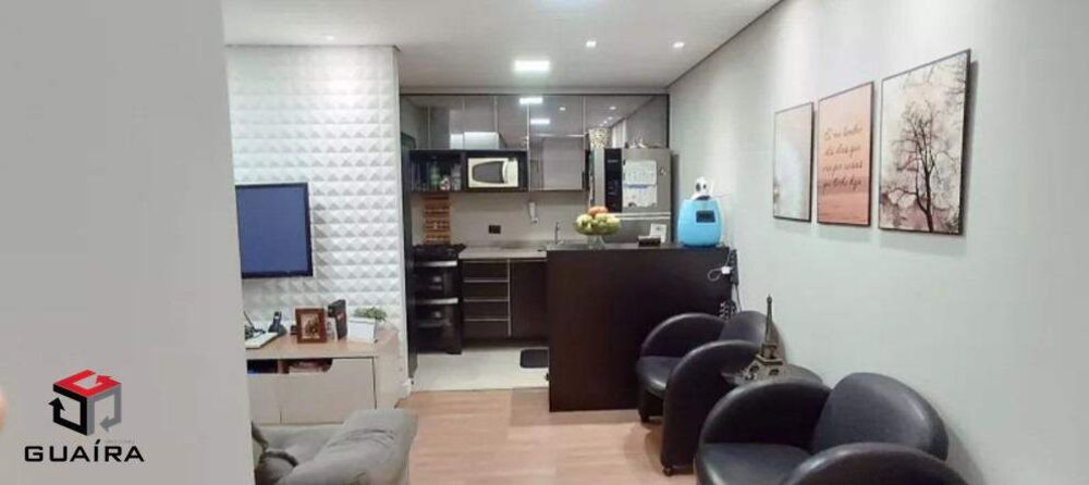 Apartamento à venda com 2 quartos, 62m² - Foto 8