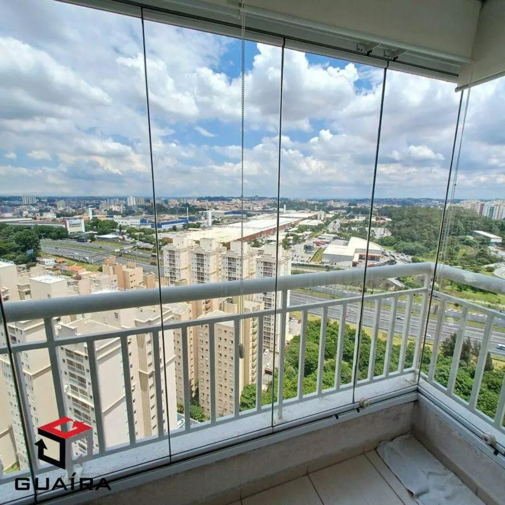 Apartamento à venda com 3 quartos, 107m² - Foto 1