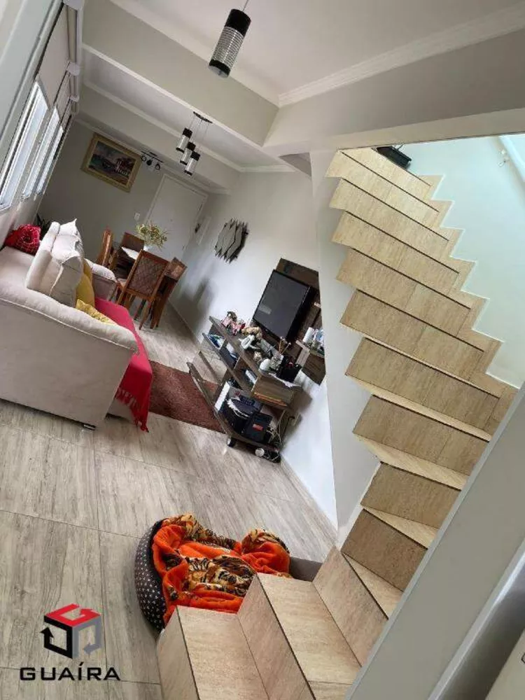 Cobertura à venda com 3 quartos, 116m² - Foto 1