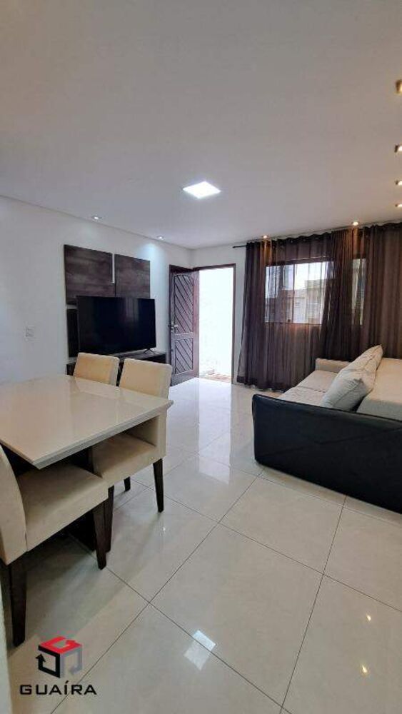 Sobrado à venda com 2 quartos, 101m² - Foto 3