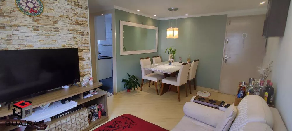 Apartamento à venda com 2 quartos, 49m² - Foto 4