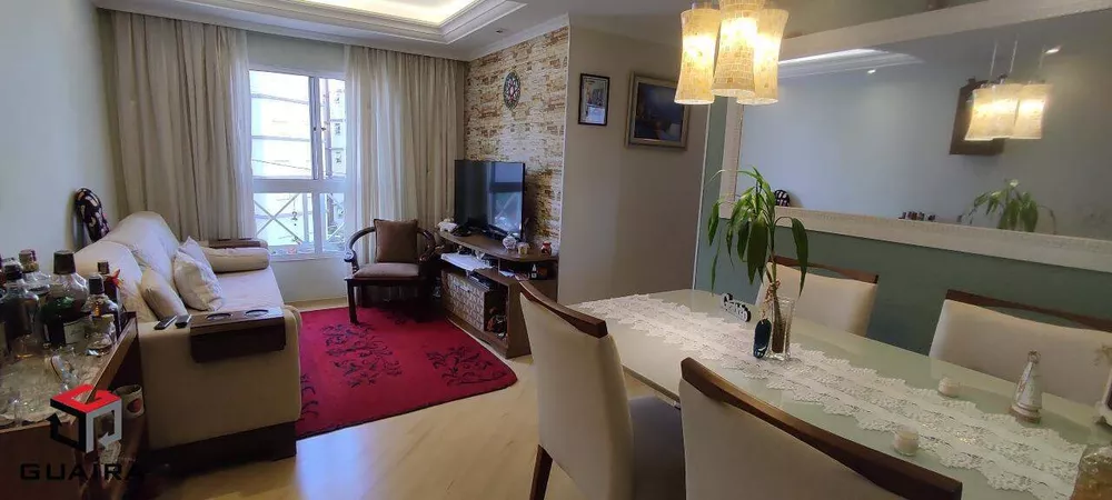 Apartamento à venda com 2 quartos, 49m² - Foto 1