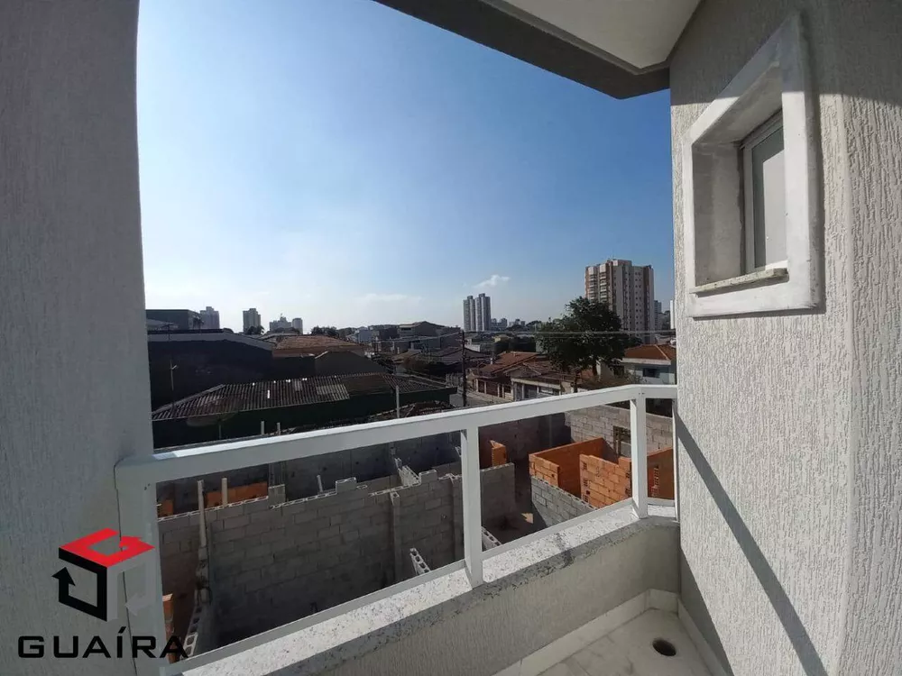 Apartamento à venda com 3 quartos, 85m² - Foto 2