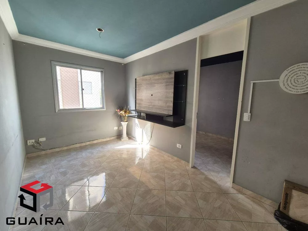 Apartamento à venda com 2 quartos, 51m² - Foto 1