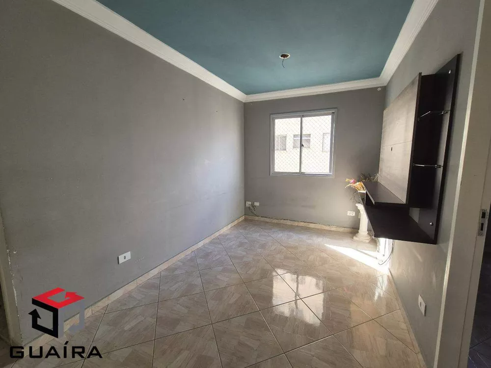 Apartamento à venda com 2 quartos, 51m² - Foto 2