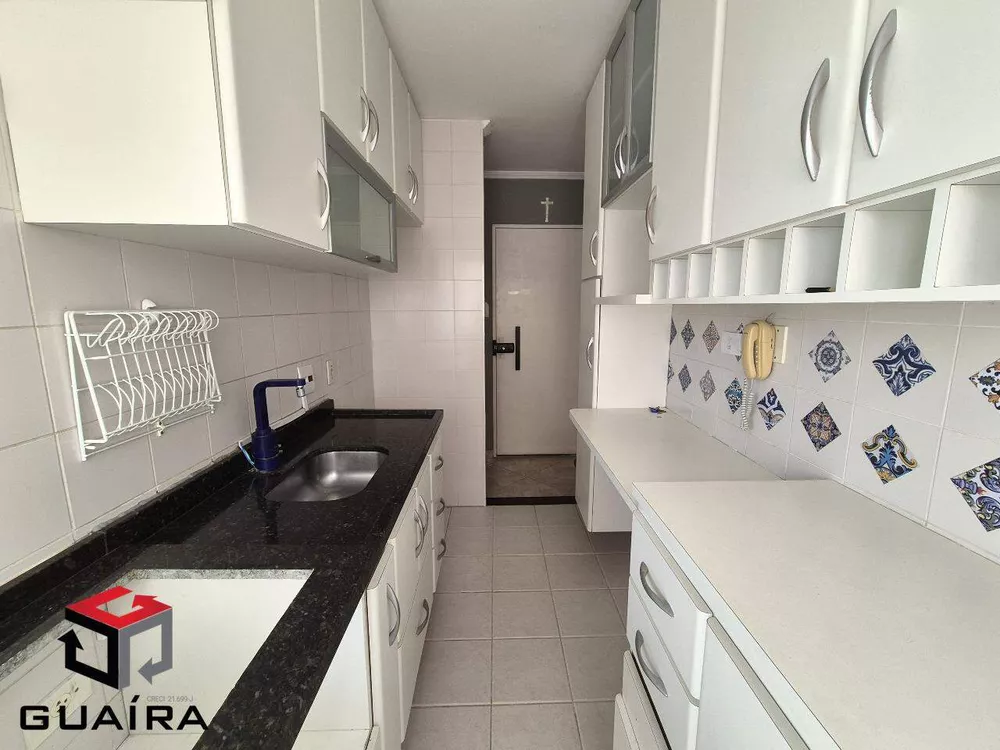 Apartamento à venda com 2 quartos, 51m² - Foto 5