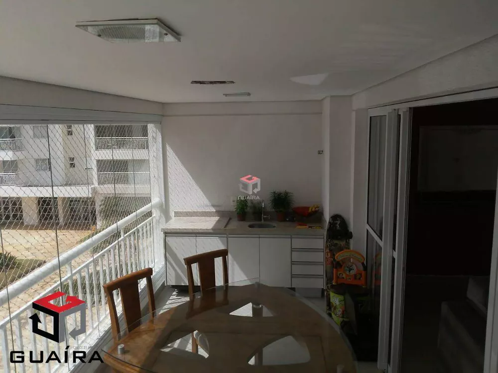 Apartamento à venda com 3 quartos, 107m² - Foto 3