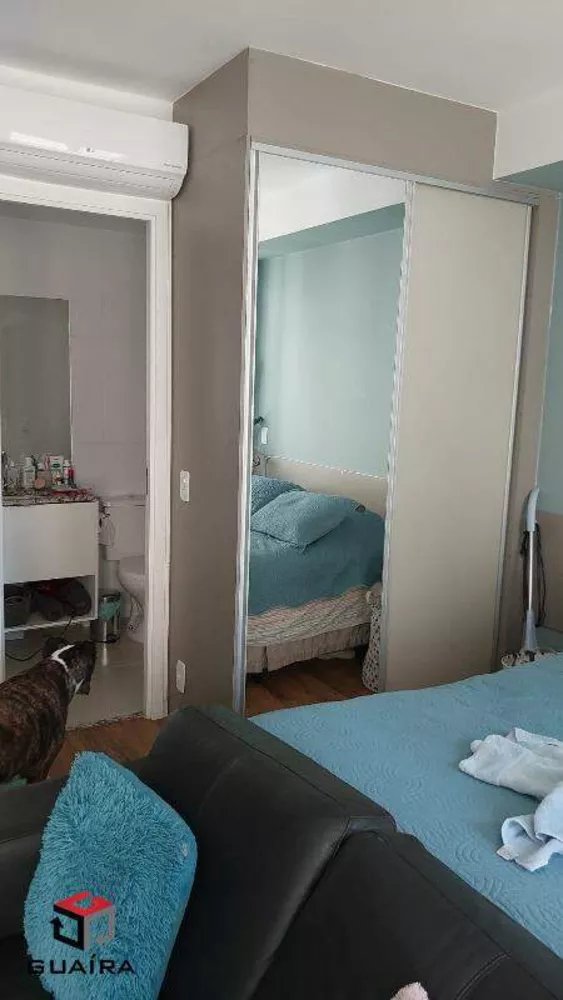 Apartamento à venda com 1 quarto, 25m² - Foto 4