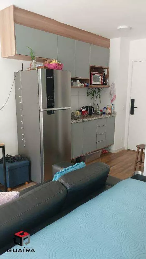 Apartamento à venda com 1 quarto, 25m² - Foto 3